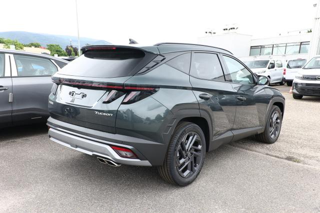 Hyundai TUCSON BlackEd DCT MY26 Pano SHZv+h 19Z 3Z-Klima 