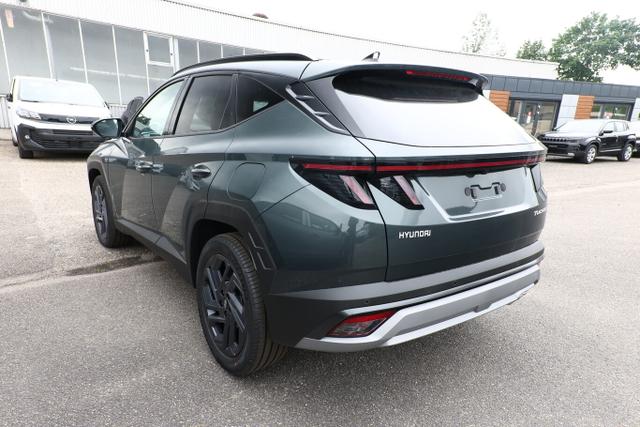 Hyundai TUCSON BlackEd DCT MY26 Pano SHZv+h 19Z 3Z-Klima 