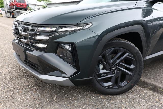 Hyundai TUCSON BlackEd DCT MY26 Pano SHZv+h 19Z 3Z-Klima 