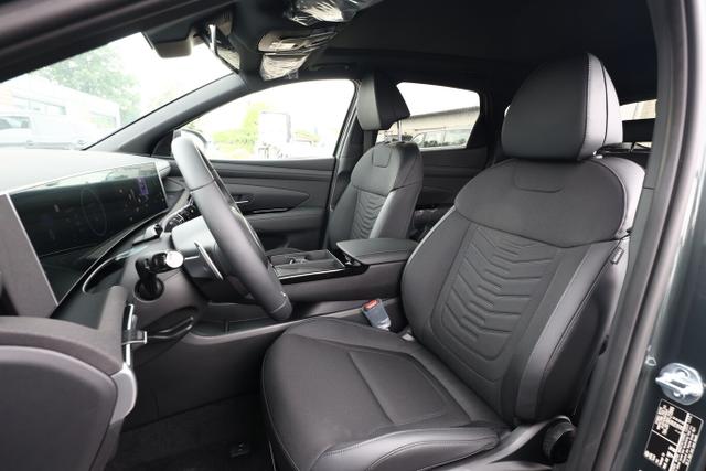 Hyundai TUCSON Black Ed DCT MY26 Pano Matrix SHZ v+h 19Z 