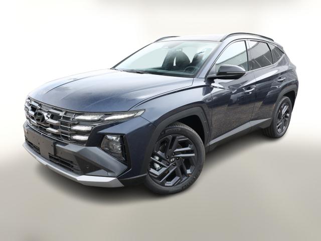 Hyundai TUCSON - BlackEd DCT MY26 Pano SHZv+h 19Z 3Z-Klima