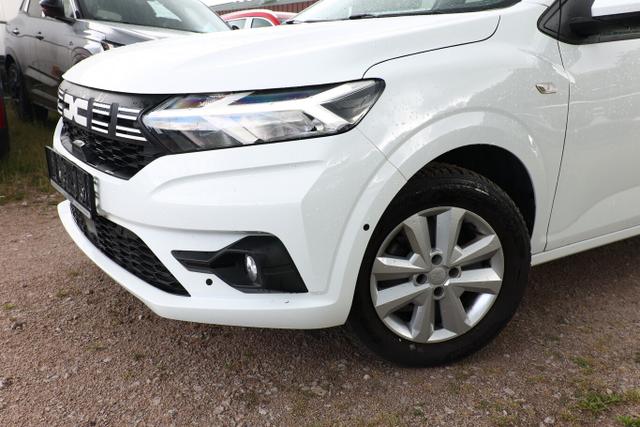 Dacia Sandero Expression III TCe 100 LPG PDC Tempomat 