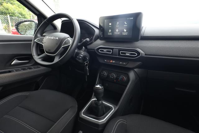 Dacia Sandero Expression III TCe 100 LPG PDC Tempomat 