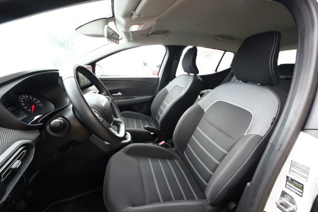 Dacia Sandero Expression III TCe 100 LPG PDC Tempomat 