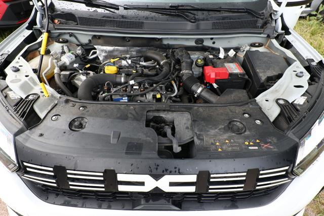 Dacia Sandero Expression III TCe 100 LPG PDC Tempomat 
