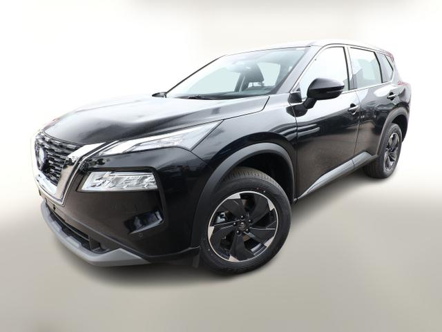X-Trail - Acenta AT 7S 4xSHZ LED Kam ACC CarPlay