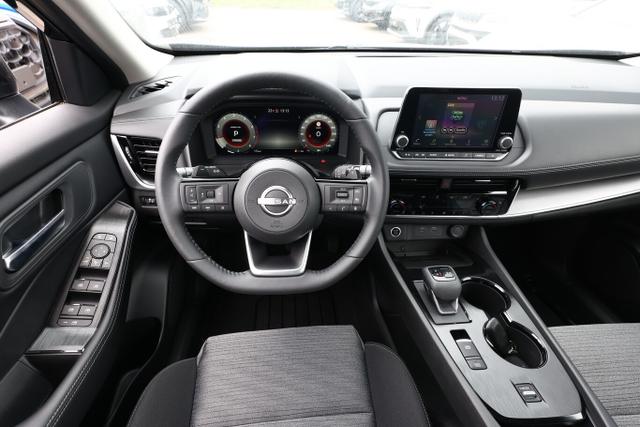 X-Trail Acenta AT 7S 4xSHZ LED Kam ACC CarPlay 