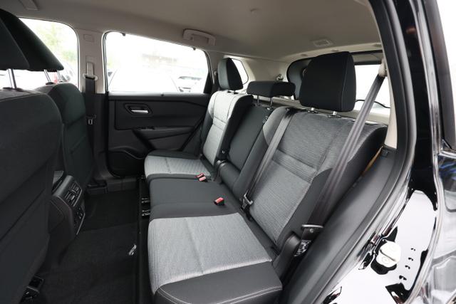 X-Trail Acenta AT 7S 4xSHZ LED Kam ACC CarPlay 