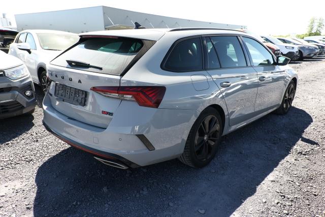 Skoda Octavia Combi RS 2.0 TSI 245 DSG Nav PDC LM18Z 