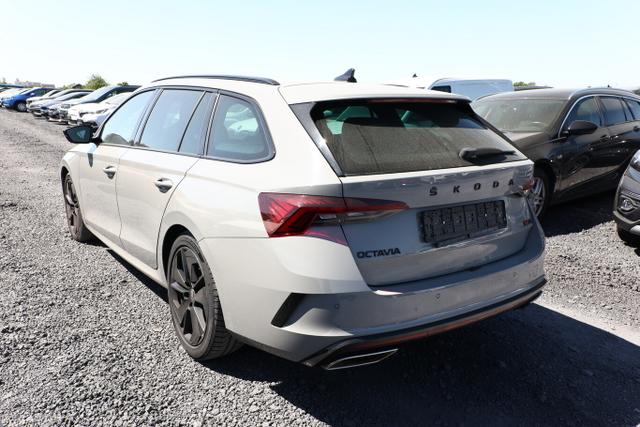 Skoda Octavia Combi RS 2.0 TSI 245 DSG Nav PDC LM18Z 