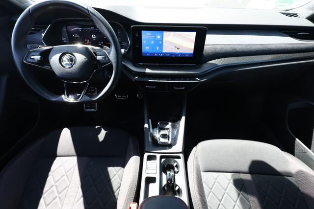 Skoda Octavia Combi RS 2.0 TSI 245 DSG Nav PDC LM18Z 