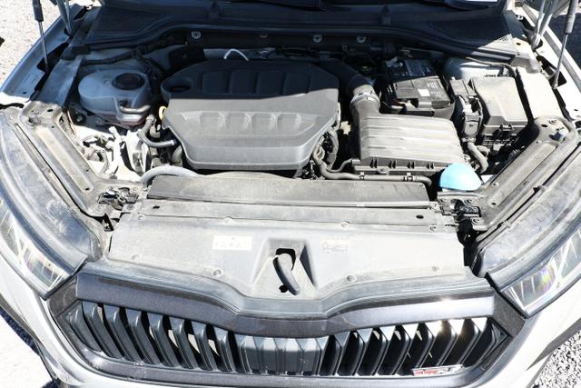 Skoda Octavia Combi RS 2.0 TSI 245 DSG Nav PDC LM18Z 
