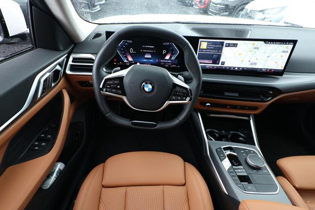4er 420i Gran Coupe Steptronic LED Leder ParkAs Kam 