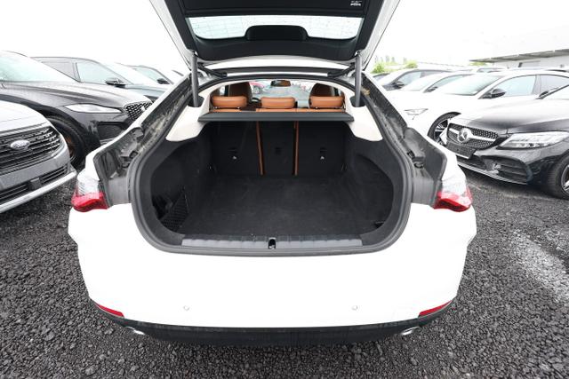 4er 420i Gran Coupe Steptronic LED Leder ParkAs Kam 