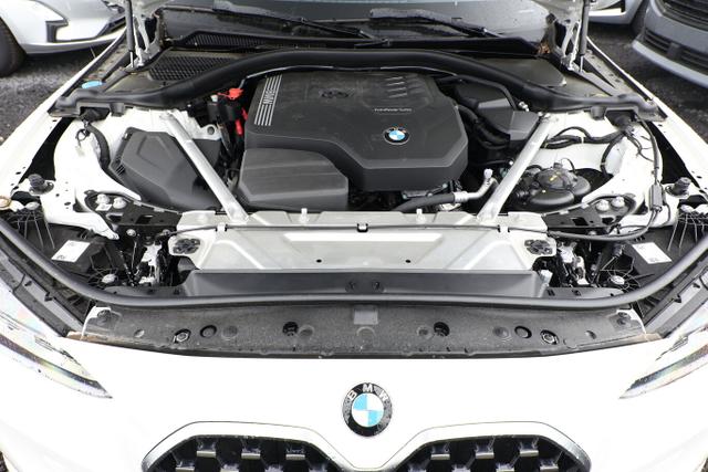 4er 420i Gran Coupe Steptronic LED Leder ParkAs Kam 