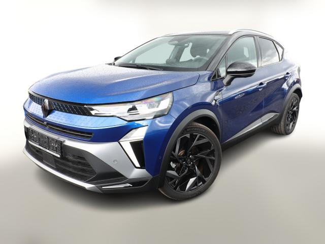 Renault Captur - Esprit Alpine II 1.6 E-TECH Hybrid 145