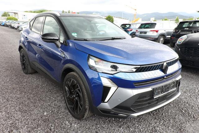 Renault Captur Esprit Alpine II 1.6 E-TECH Hybrid 145 