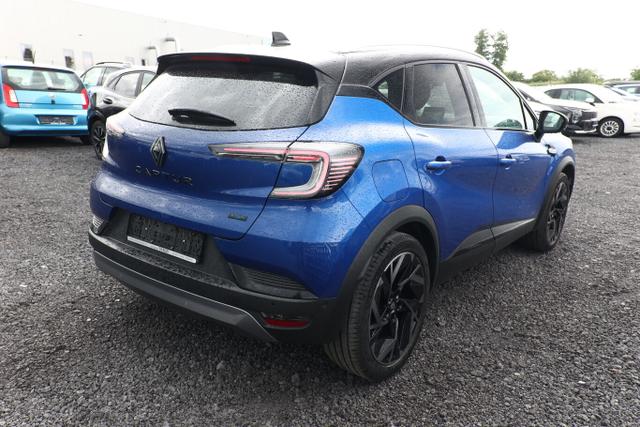 Renault Captur Esprit Alpine II 1.6 E-TECH Hybrid 145 