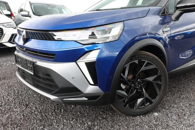 Renault Captur Esprit Alpine II 1.6 E-TECH Hybrid 145 