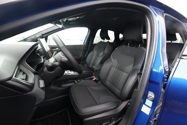 Renault Captur Esprit Alpine II 1.6 E-TECH Hybrid 145 