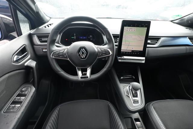 Renault Captur Esprit Alpine II 1.6 E-TECH Hybrid 145 