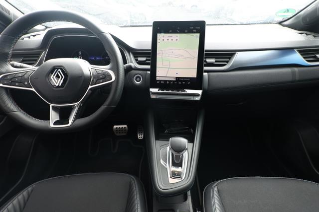 Renault Captur Esprit Alpine II 1.6 E-TECH Hybrid 145 