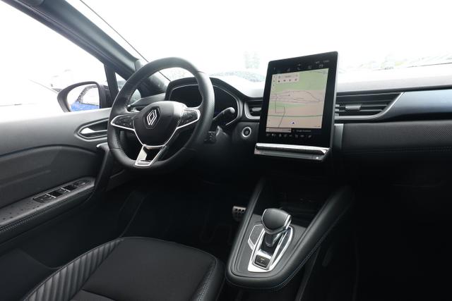 Renault Captur Esprit Alpine II 1.6 E-TECH Hybrid 145 