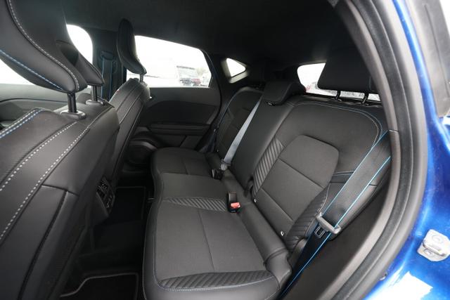 Renault Captur Esprit Alpine II 1.6 E-TECH Hybrid 145 