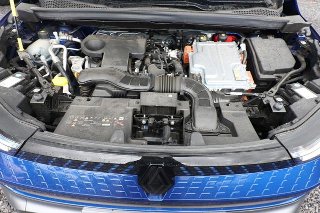 Renault Captur Esprit Alpine II 1.6 E-TECH Hybrid 145 