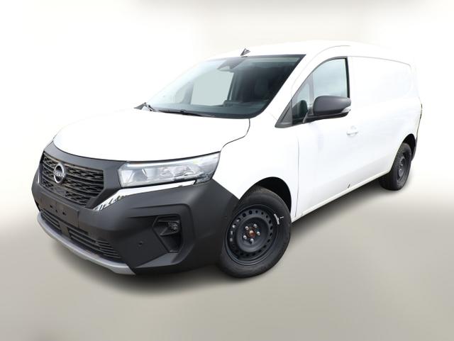 Nissan Townstar - N-CONNECTA L2 MT LED Holz CarP Keyl Kam