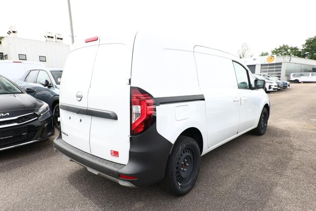 Nissan Townstar N-CONNECTA L2 MT LED Holz CarP Keyl Kam 