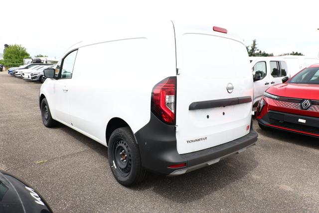 Nissan Townstar N-CONNECTA L2 MT LED Holz CarP Keyl Kam 