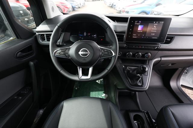 Nissan Townstar N-CONNECTA L2 MT LED Holz CarP Keyl Kam 