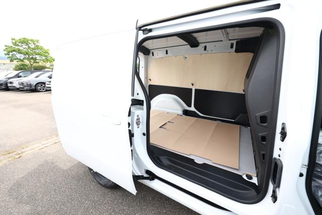 Nissan Townstar N-CONNECTA L2 MT LED Holz CarP Keyl Kam 