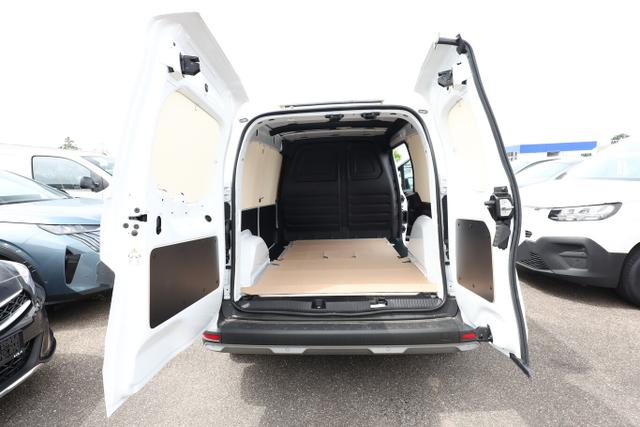 Nissan Townstar N-CONNECTA L2 MT LED Holz CarP Keyl Kam 