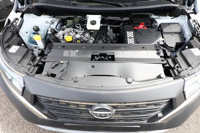 Nissan Townstar N-CONNECTA L2 MT LED Holz CarP Keyl Kam 