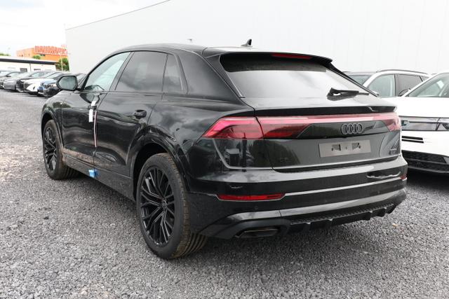 Audi Q8 S line 2xS AssistenzP+ 22Z Laser Pano B&O PrivG 