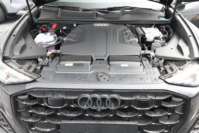Q8 S line 2xS AssistenzP+ 22Z Laser Pano B&O PrivG 