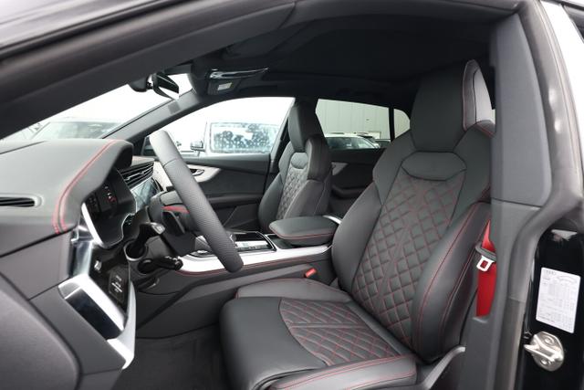 Audi Q8 S line 2xS AssistenzP+ 22Z Laser Pano HUD Klim4 