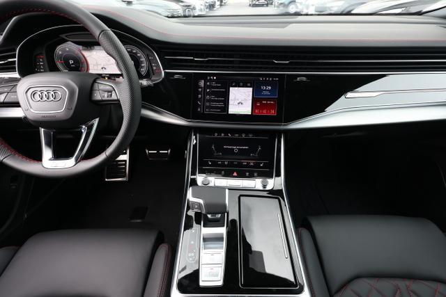 Audi Q8 S line 2xS AssistenzP+ 22Z Laser Pano HUD Klim4 