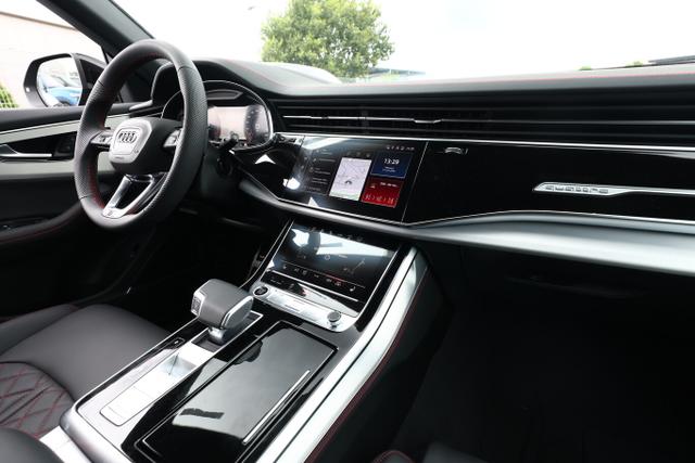 Audi Q8 S line 2xS AssistenzP+ 22Z Laser Pano HUD Klim4 