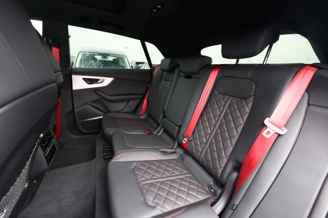 Audi Q8 S line 2xS AssistenzP+ 22Z Laser Pano HUD Klim4 