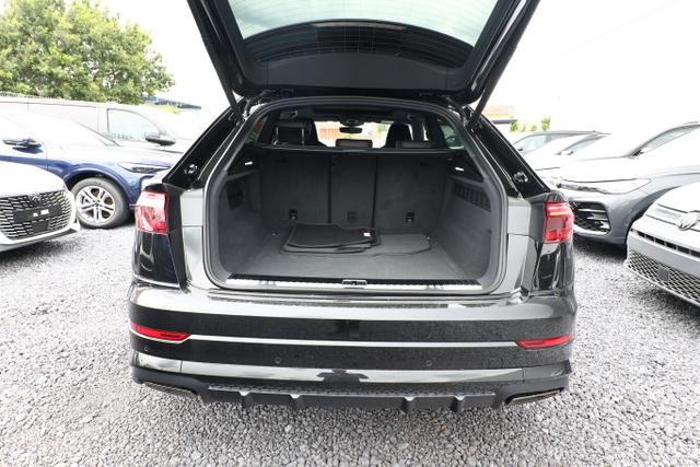 Audi Q8 S line 2xS AssistenzP+ 22Z Laser Pano HUD Klim4 