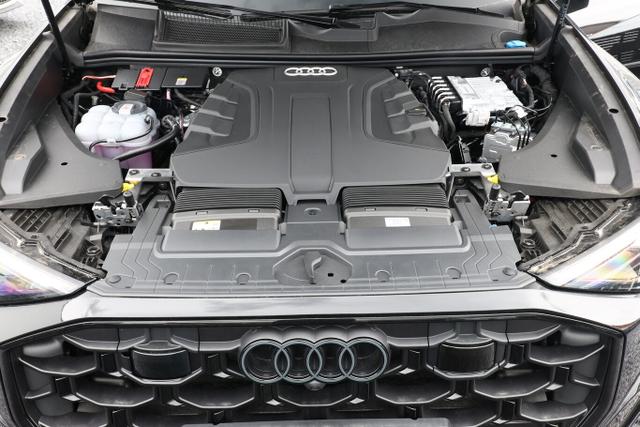 Audi Q8 S line 2xS AssistenzP+ 22Z Laser Pano HUD Klim4 