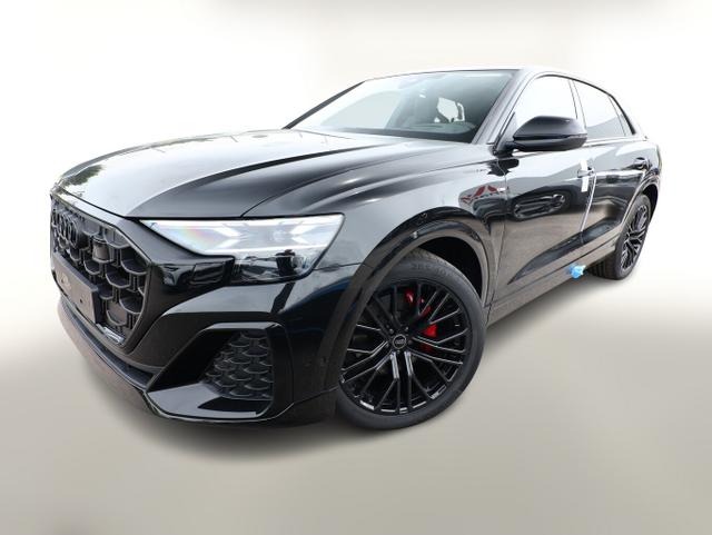 Audi Q8 - S line 2xS AssistenzP+ 22Z Laser HUD AHK Klim4