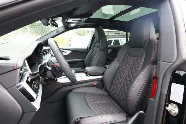Audi Q8 S line 2xS AssistenzP+ 22Z Laser HUD AHK Klim4 