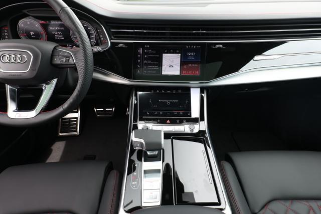 Audi Q8 S line 2xS AssistenzP+ 22Z Laser HUD AHK Klim4 