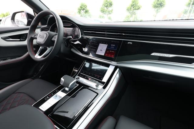 Audi Q8 S line 2xS AssistenzP+ 22Z Laser HUD AHK Klim4 