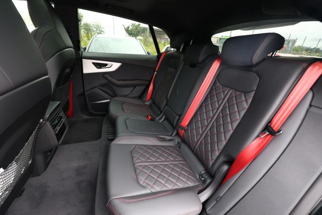 Audi Q8 S line 2xS AssistenzP+ 22Z Laser HUD AHK Klim4 