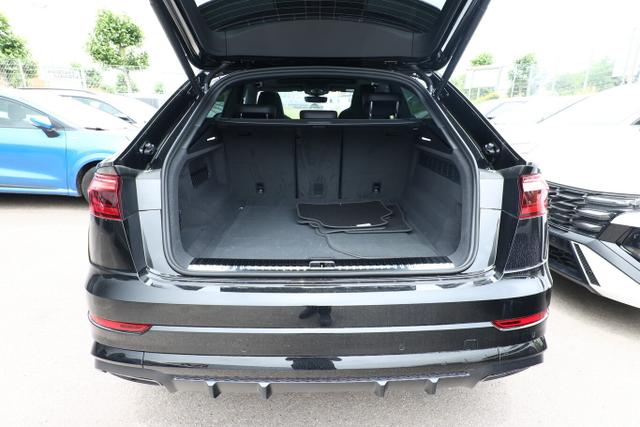 Audi Q8 S line 2xS AssistenzP+ 22Z Laser HUD AHK Klim4 